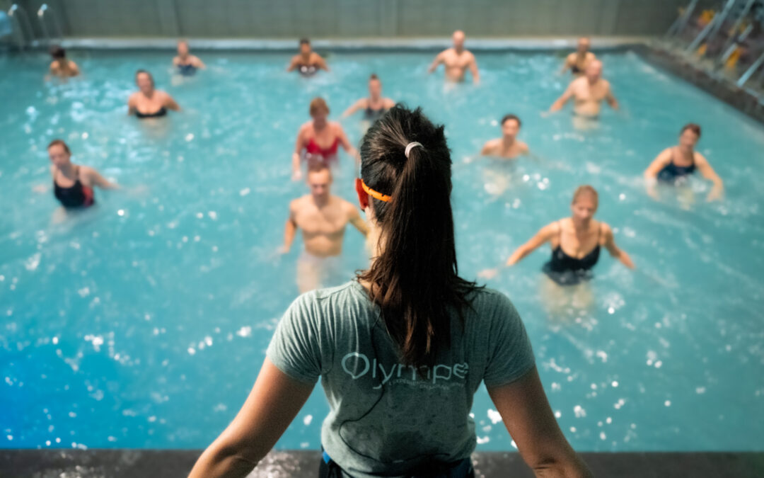 Les 7 bonnes raisons de choisir une salle avec piscine à Chambéry
